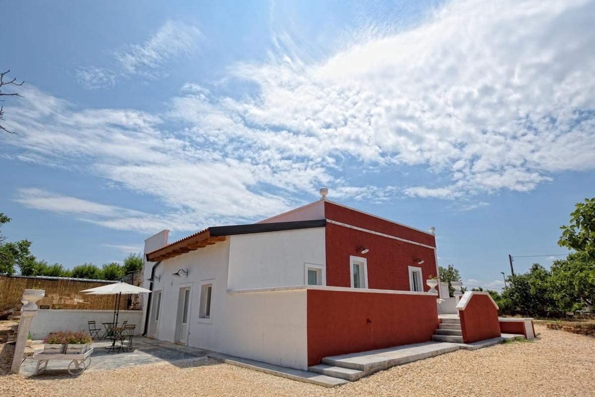 Villa Giorgia Monopoli Extérieur photo