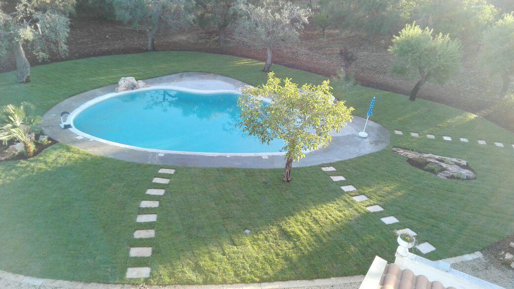 Villa Giorgia Monopoli Extérieur photo