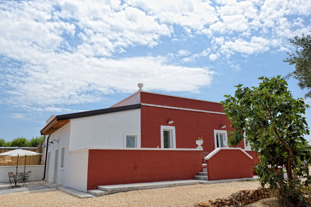 Villa Giorgia Monopoli Extérieur photo